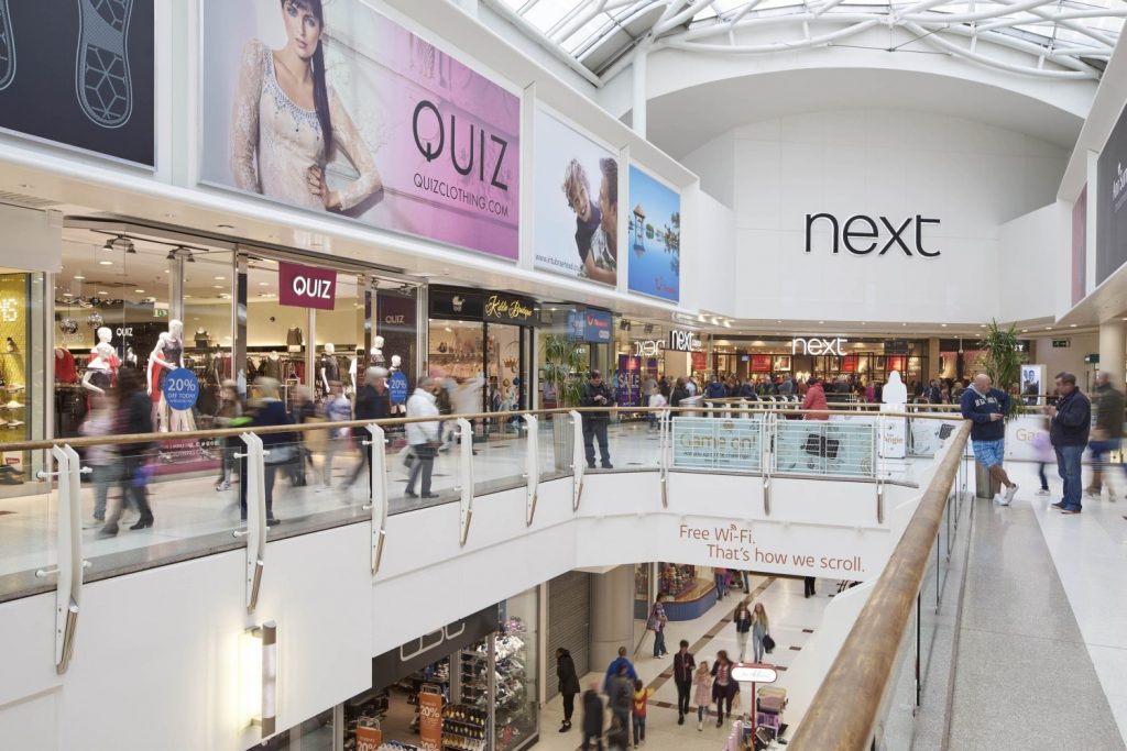 Braehead Shopping and Leisure Centre